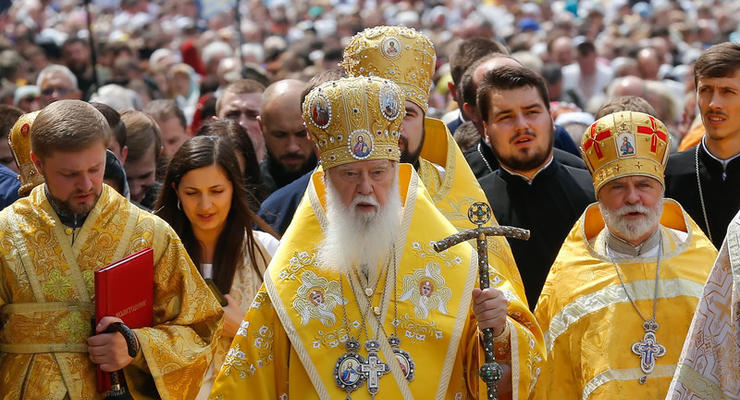 Православные церкви Украины отреагировали на постановление о единой церкви