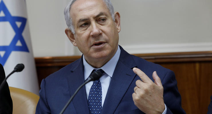 Нетаньяху: Шесть стран готовы перенести посольства в Иерусалим