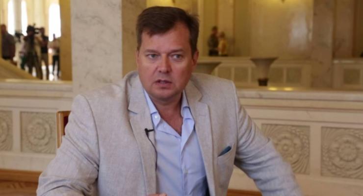 Оппоблоковец Балицкий назвал власть в Украине оккупационной