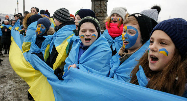 Рейтинг привлекательности гражданства: Украина заняла 80 место в мире