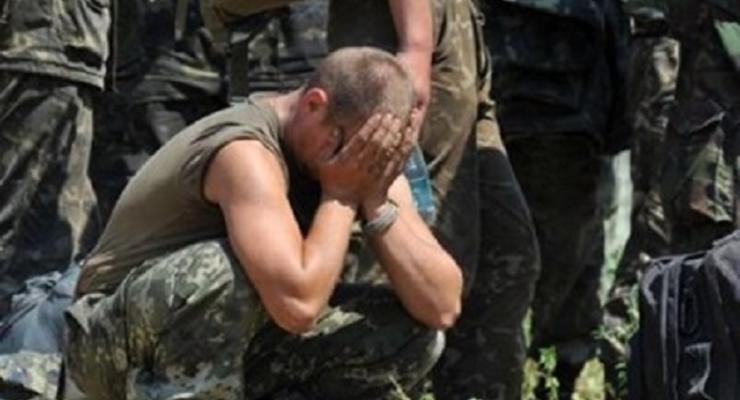 В госпитале Киева умер раненый на Донбассе военный