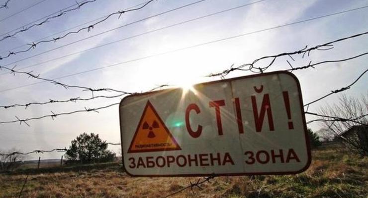 В Чернобыльской зоне задержали четырех сталкеров
