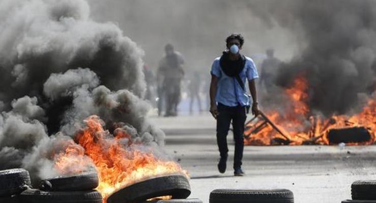 При протестах в Никарагуа погибли 25 человек