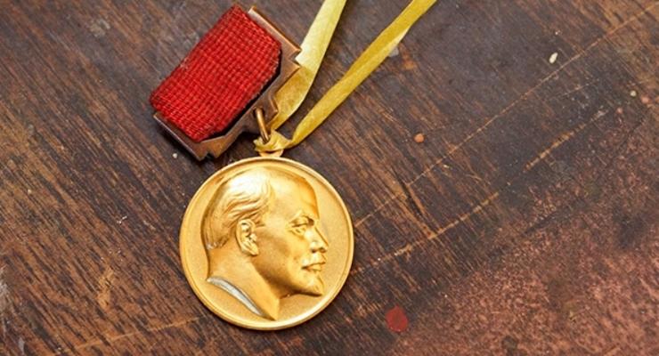 В России возродили премию Ленина