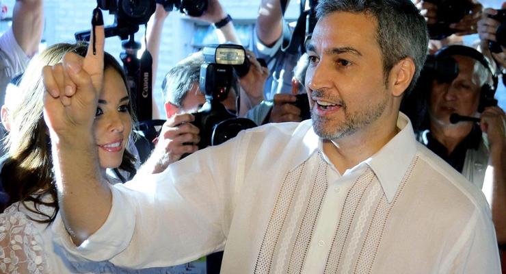 В Парагвае избрали нового президента