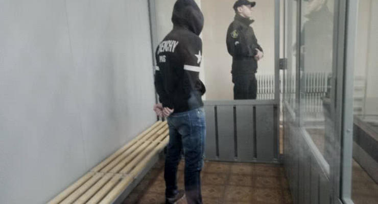 В Харькове 18-летнего мажора приговорили к трем годам за смертельное ДТП