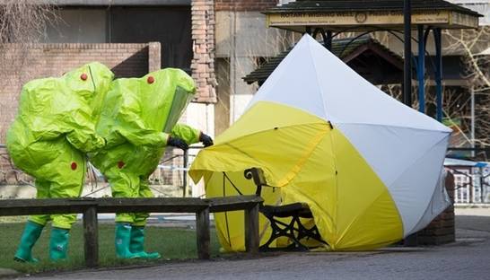 Британия привлечет почти две сотни военных для обеззараживания Солсбери