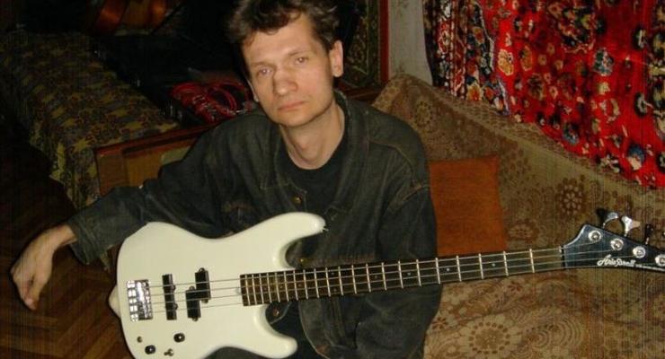 В России умер экс-басист культовой группы Сектор Газа