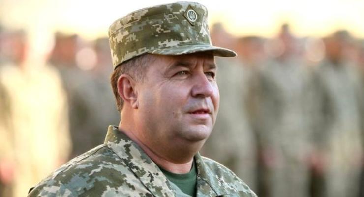 Полторак: В армии до сих пор есть люди, считающие Россию братом