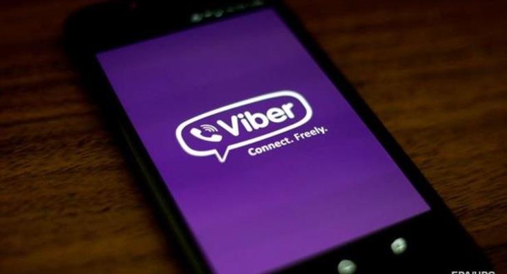 В России возникли проблемы с Viber