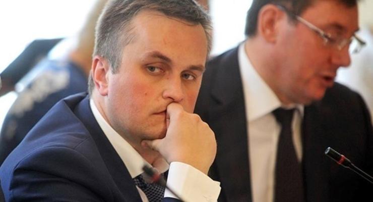 Луценко анонсировал решение относительно главы САП