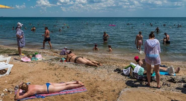 Крым отложил на год введение курортного сбора
