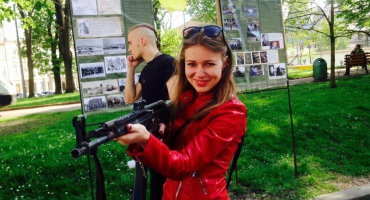 Зиг Хайль: львовскую учительницу истории уволили за пост о Гитлере