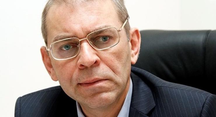 НАБУ открыло дело в отношении "схем" Пашинского