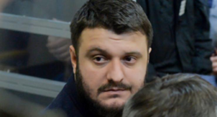 Суд окончательно снял арест с недвижимости сына Авакова