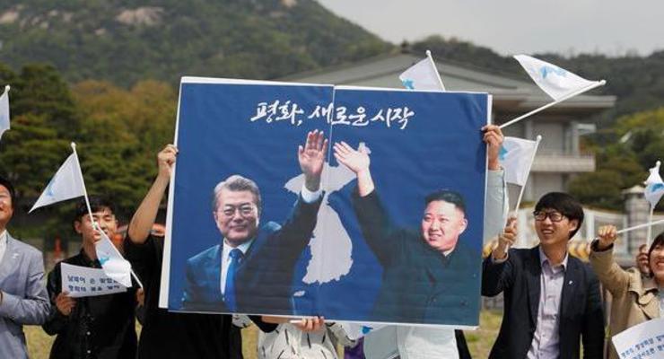 Лидеры Южной Кореи и КНДР встретятся у демаркационной линии