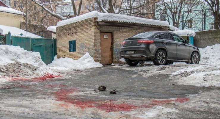 Убийство бизнесмена на Печерске: преступник пойман