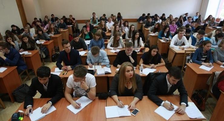Русский язык для сдачи ВНО выбрали более 12 тысяч абитуриентов
