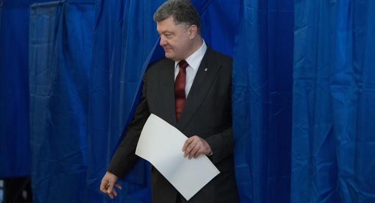 Выборы президента: в новом рейтинге Вакарчук обогнал Порошенко
