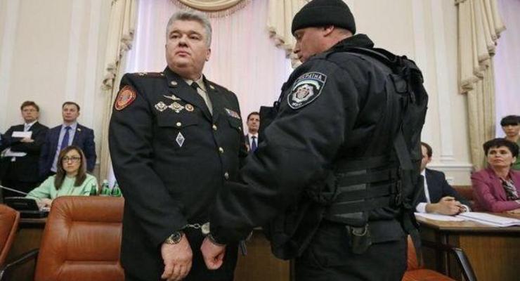 Суд признал незаконным увольнение экс-главы ГосЧС Бочковского