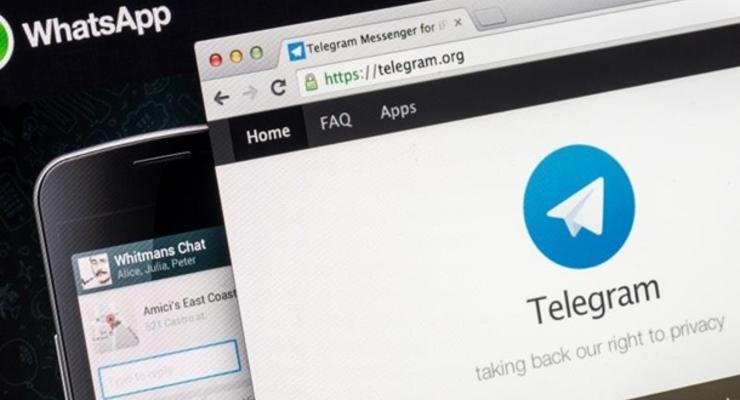 Потери российских компаний от блокировки Telegram могут составить $2 млрд