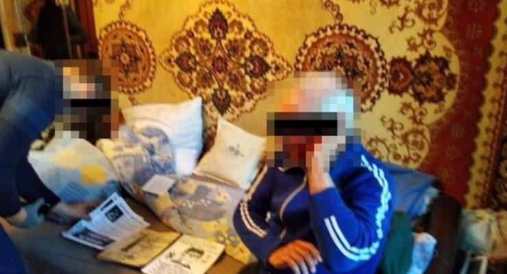 В Одессе поймали автора сепаратистских листовок