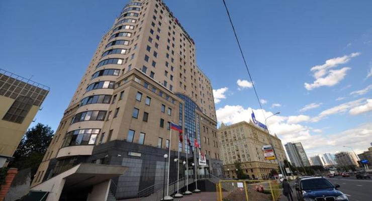 В Москве в бизнес-центре обрушились конструкции, есть пострадавшие