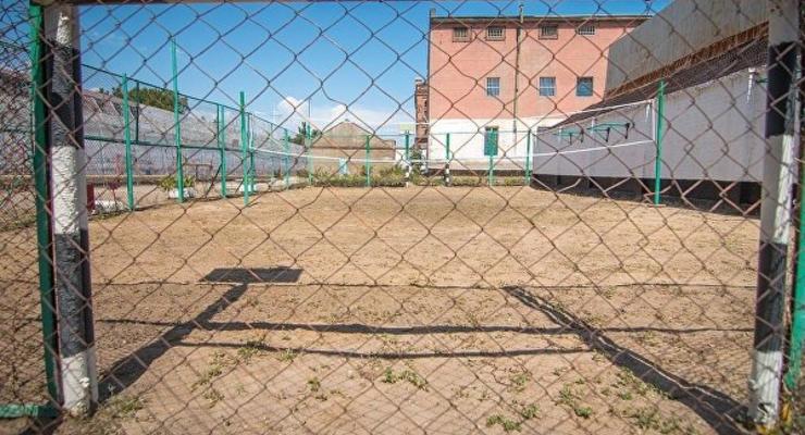 В Одесском СИЗО повесился заключенный