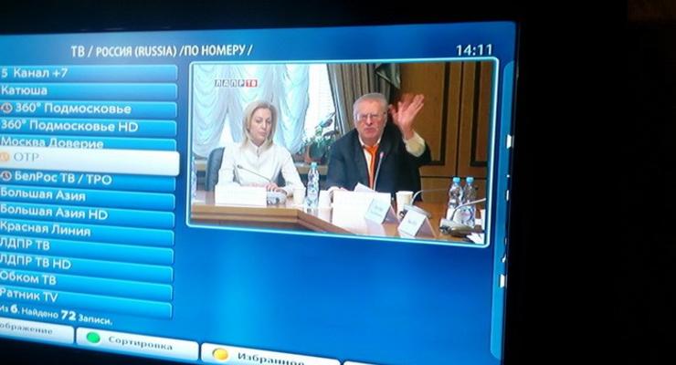 В киевском ТРЦ нашли замаскированный ретранслятор российского ТВ