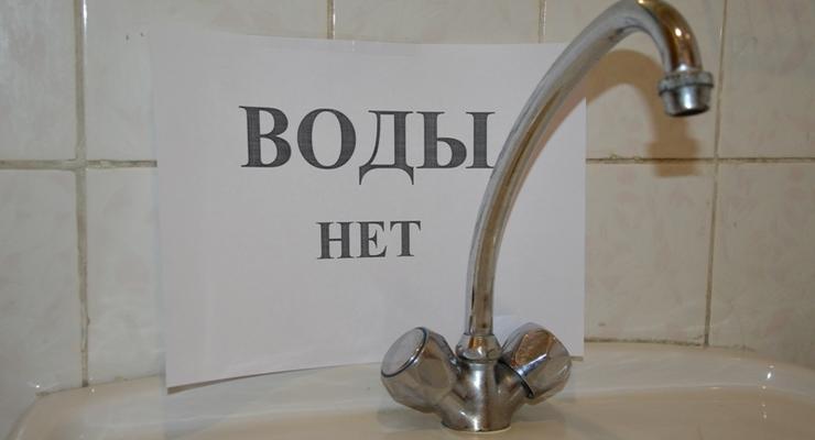 Без горячей воды до лета оставят почти весь Киев