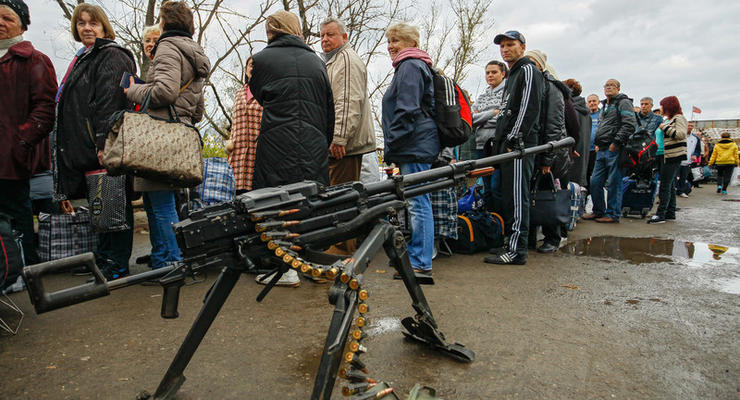 Конец АТО: на Донбассе вводят новый порядок передвижений