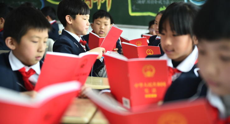 В Китае напали на школу: погибли семь учеников