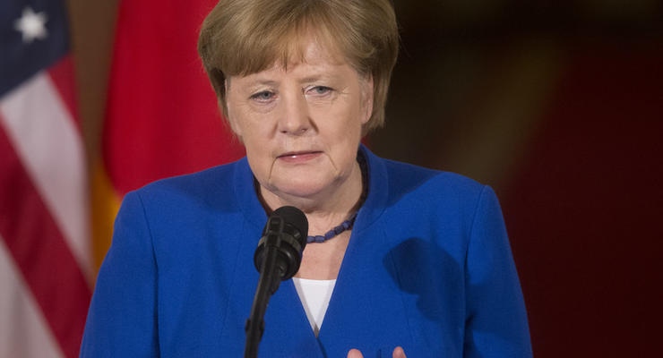 ЕС больше нельзя полагаться на США - Меркель