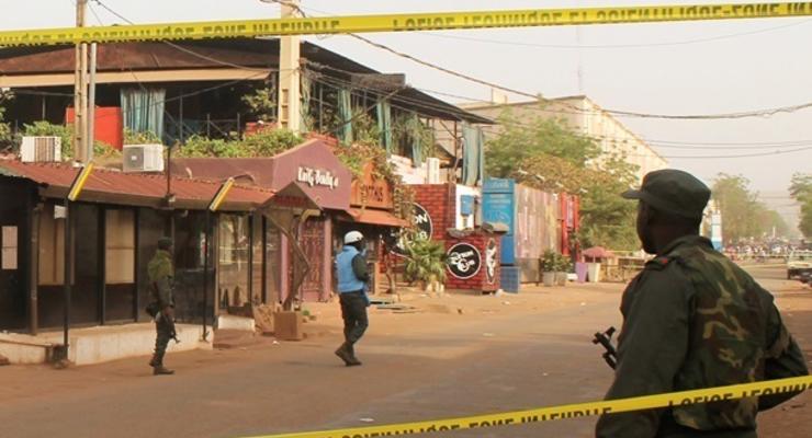 Около 40 человек погибли в результате нападения в Мали