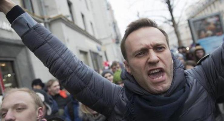 В Москве запретили Навальному проводить акцию 5 мая