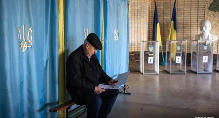 В Украине две партии заявили о победе на выборах в ОТГ