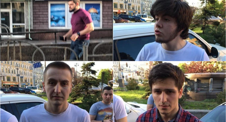 Найему сломали челюсть чеченцы из России - СМИ