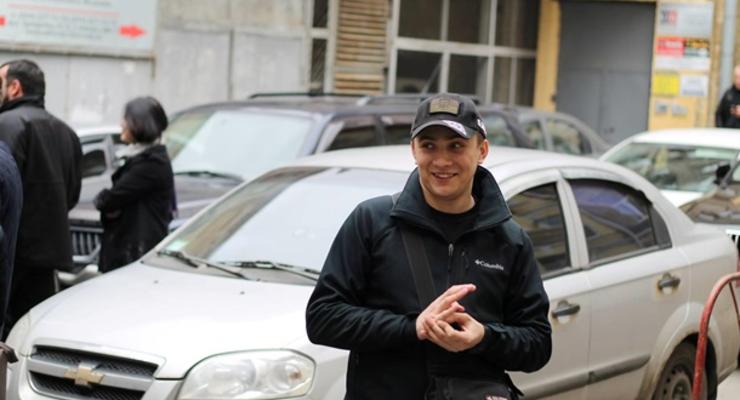 Нападение на активиста в Одессе расследуют по статье об умышленном убийстве