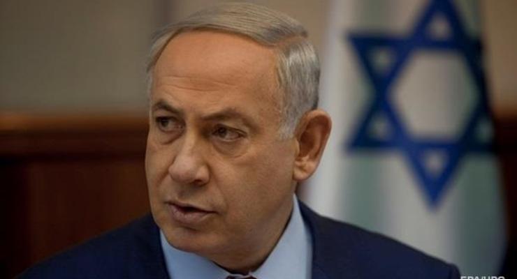 Израиль первым не будет применять ядерное оружие - Нетаньяху