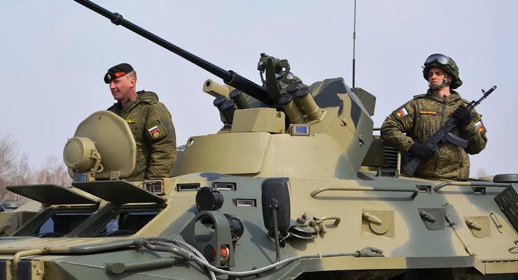 Россия снизила военные расходы впервые за 20 лет