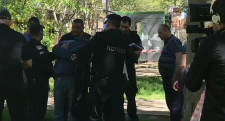 В Одессе ранили активиста: стрелявшие задержаны