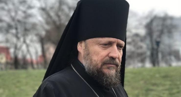 Нардеп: У настоятеля Десятинного монастыря поддельный паспорт, а сам он гражданин РФ