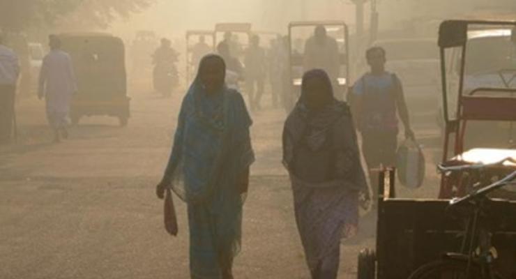 От грязного воздуха ежегодно гибнут семь миллионов человек - ВОЗ