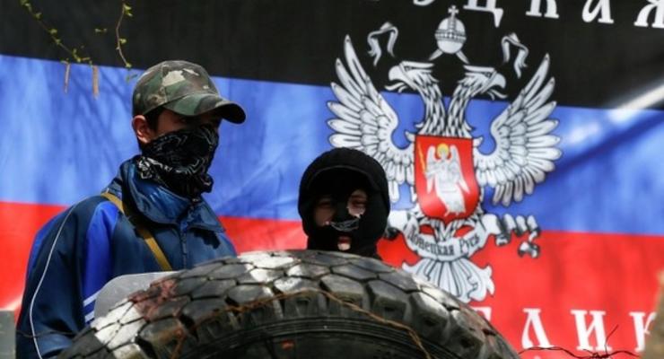 Жители Донбасса устроили протесты из-за убийства мужчины боевиком ДНР