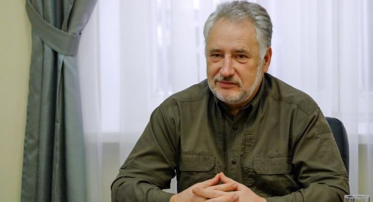 Жебривский анонсировал "взаимопроникновение" армии и жителей Донбасса