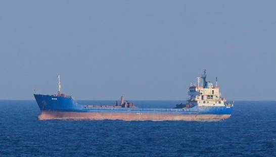 За месяц в порты Крыма зашли 26 судов