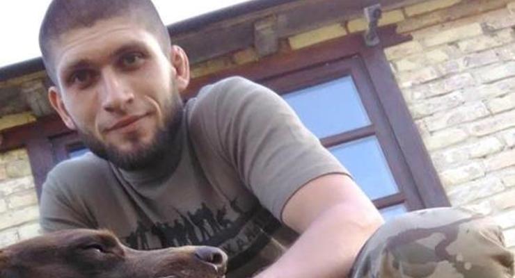 В Киеве напали на бывшего защитника ДАП