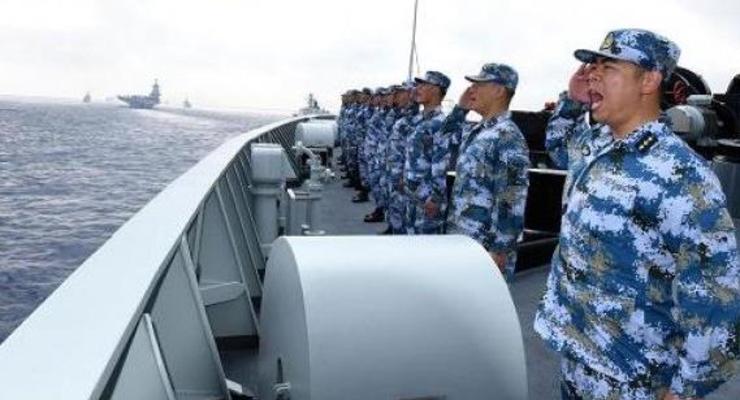 Китай разместил ракеты на спорных островах Южно-Китайского моря