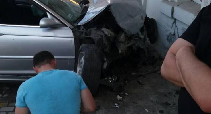 На Волыни 13-летний подросток на BMW сбил пешехода: пострадавший остался без ноги
