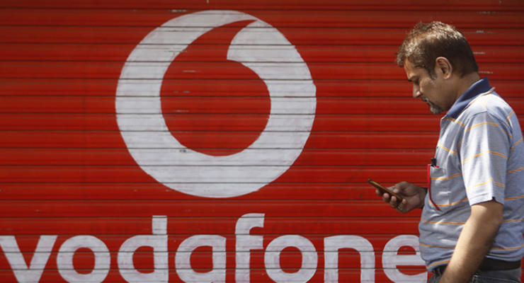 Vodafone повышает тарифы